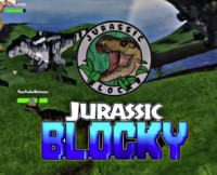 Jurassic Blocky Roblox