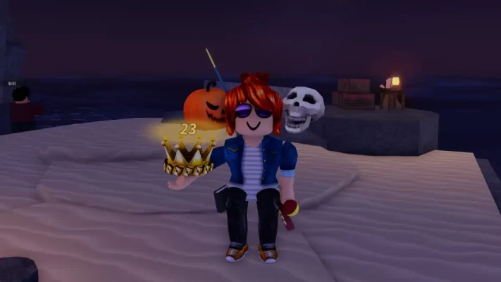 Fisch Unlock All Emotes