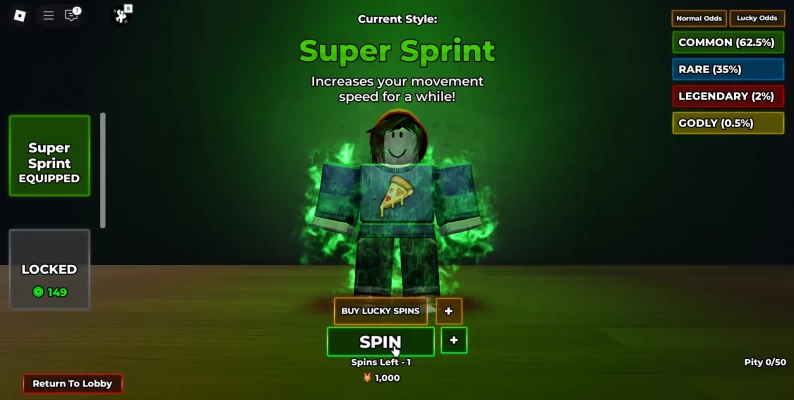 Volleyball Legends Free Lucky Spins