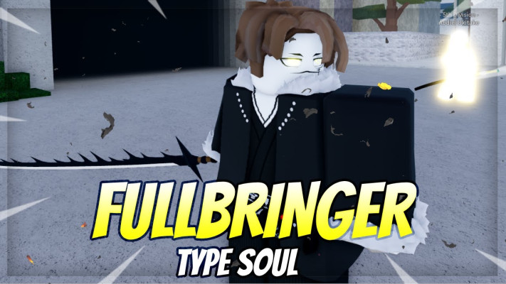 Type Soul Fullbringer