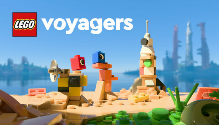 Lego Voyagers Free Game Code
