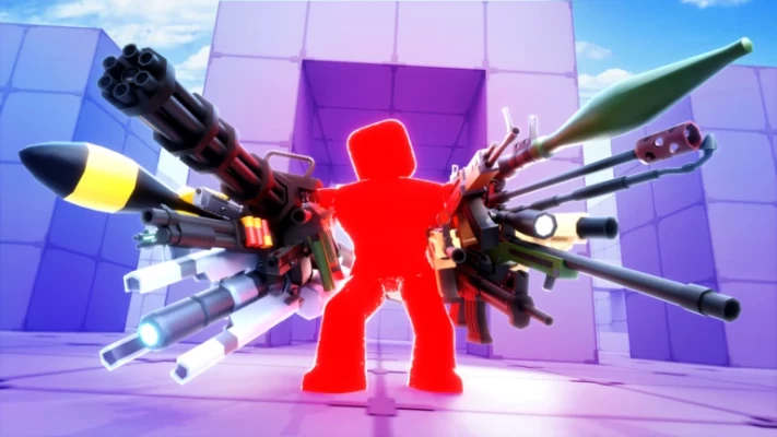Rivals Roblox Get All Weapons