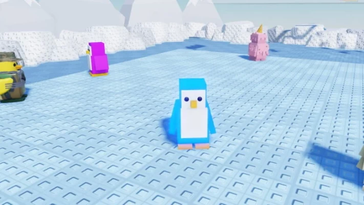 Knockout Roblox 10,000 Free Ice