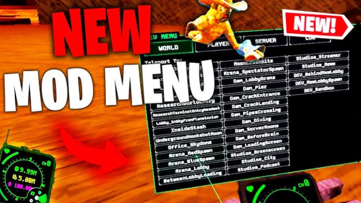 Animal Company Mod Menu