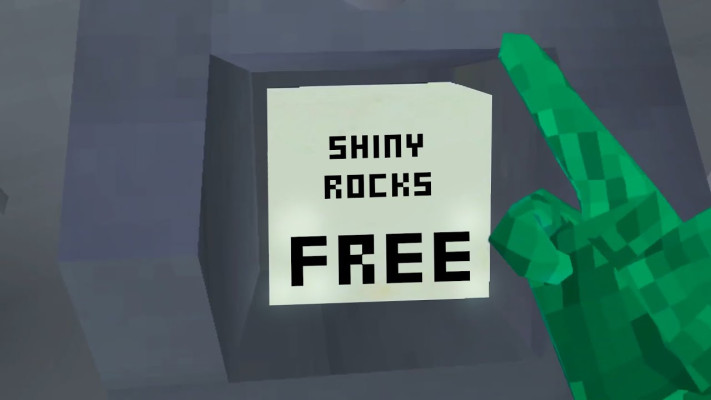 Gorilla Tag 20,000 Free Shiny Rocks