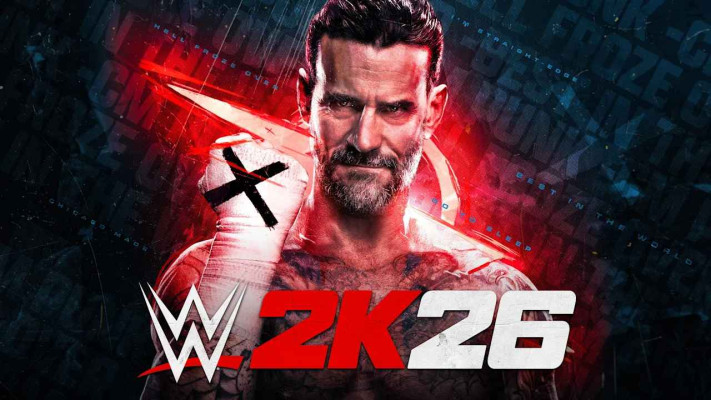 WWE 2K26 Free Digital Game Code