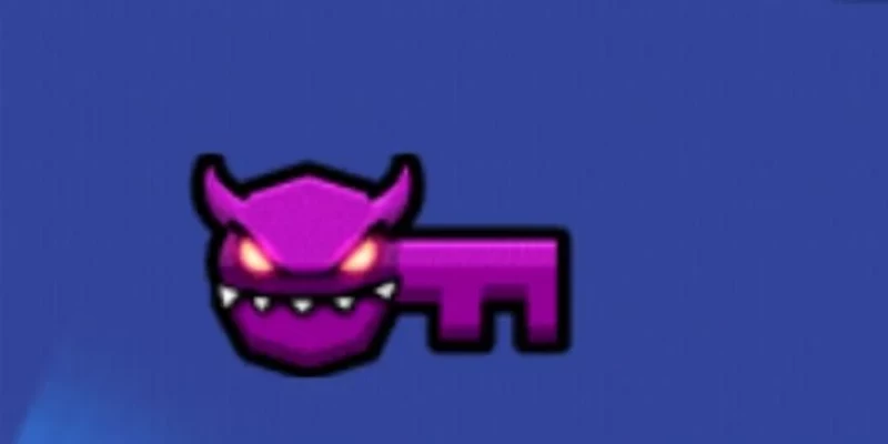 Geometry Dash 100 Free Demon Keys