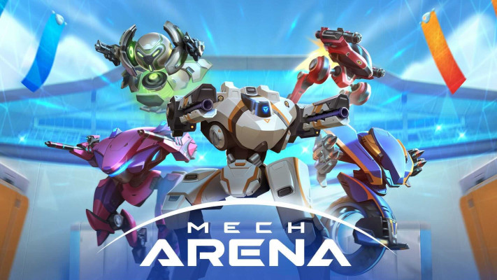 Mech Arena Free Keys